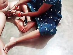 Desi Bhabhi Fucked Hardcore By Indian Village Devar While Taking forced cumshot mature Real homemade video