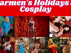 Granny Red Riding Hood: The Cocksucker General 6 28 2024 CAMS24