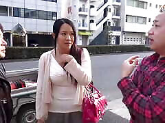 Married women are easy! They look innocent but are actually very lewd. They entice men with their clothed big breasts.
