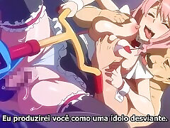 Imaria Hentai Episode 2 - Celica works her way out - Sub Espanol