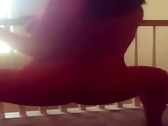USTMAMÒ sri lankan bolywood - Calzamaglia Rossa
