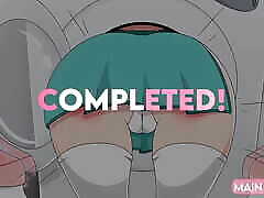 Zoey My Hentai Sex Doll - Im Stuck, Oni Chan - Foxie2k
