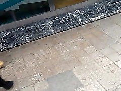 Black maduritas calientes and high heels Black maduritas calientes and high heels