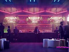 Tifa Night Club Sex - 4K HQ 3D Parody