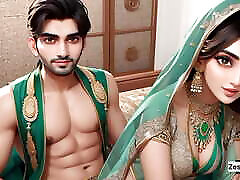 Two Indian Desi 18 Village&039;s Kaamwali Hardcore GangBang By their House Owners