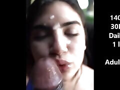वयस्क द्वारा बड़े सह शॉट संकलन