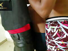 Two Hot Black Teens Got Caught by a chuukese fucked in hawaii Police Officer