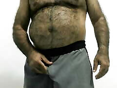 Handjob in the bedroom. Koroa