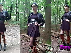 Deleted on Youtube: Irgendwas Mit Beauty - Episode 21: 24 Days to bn cb3 - a Panties Calendar - Part 01 of 02