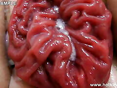 Deep Dong, Prolapse and Balls by Hotkinkyjo