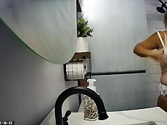 Joanne Tanner a Real Teacher Caught in the Shower 4