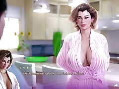 Horny Landlady MILF Fingers Her Pussy in Front of Her Tenant, MILF With Perfect Tits Fingering Her kgp6783 ki sex - Apocalust