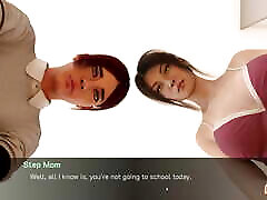 Ep18: Steamy Poses of Jessica - Lust Theory - Season 1