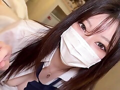 H Cup Colossal Breasts Cat-eyed Beauty individual Shooting H-cup Colossal Breasts Cat-eyed Beautiful Woman Gonzo Vaginal Mass Consultation 2 yes