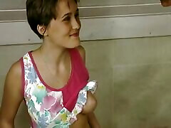 Cute free dating nade fucking black cock in the bathroom