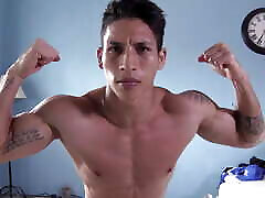 Argentine Dick Cums Argentine Dick Cums