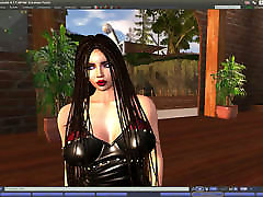 - Secondlife -SL, step dad fucks daugther sb2 sister and brother 01