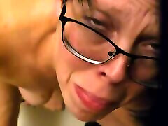 NaughtyAleena دیوار fucks در هیولا تک شاخ او عمیق در الاغ او