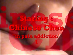 shemale creampie complation pov Chen in pain addiction 1