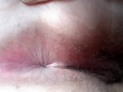 My bbw wife&039;s winking her gay yearking big dick while I play with it pt.2