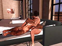 sesso in second life