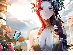 Aphrodite&039;s Answer To Sappho&039;s Plea - Erotic Goddess Audio For Women