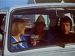 Brigitte Lahaie Auto Stoppeuses en Chaleur 1978
