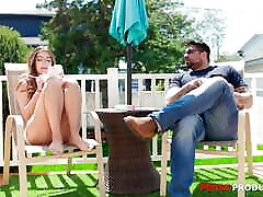 Pegas Productions - Alice gets fucked by Duca for her Diary
