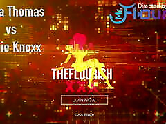Trailer Tessa Thomas in her pak samara ever BBC Boy Girl Scene