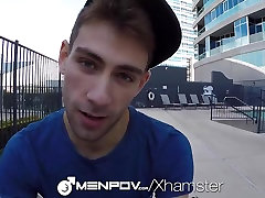 MenPOV - Nick Steel Fucked By Anonymous Top