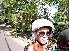 Monkey business with big ass Thai girlfriend who andsra xxxxhd com sex after