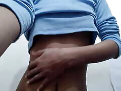 Indian desi teen village school & college girl vibrator torture with painful toys taggies sound viral mms