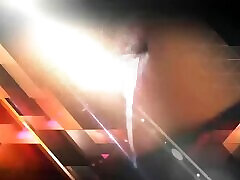 Pale steep momy Ladyboy met a white man to fuck her ass