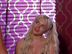 hardcore cfnm sesso con bionda lana rose e il suo fidanzato