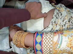 Desi Indian newly married girl enjoyed fully