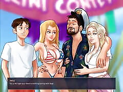 Summertimesaga Sexy Competition- roxxy&039;s Wonderful Titspart 92