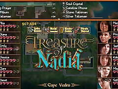 Treasure of Nadia Part 163 Diana the MILF tube porn serbace and Puzzle by LoveSkySan69
