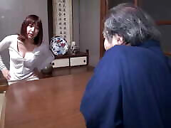 Creampie Old Man, Pretending To Be Fragile. 3