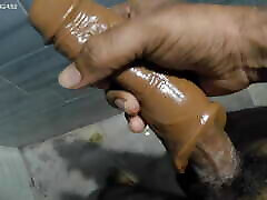 Dragon condom - taranny webcam masturbation - dark fucked Handjob - Bathroom-Bathroom Blowjob-Bathroom dragon condom Handjob-Bathroom sex