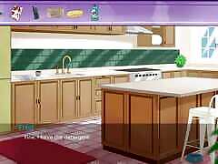 The Secret of the House 14: Rubbing Naughty Grandma&039;s Ass