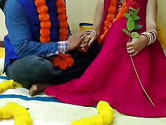 First old mom licking yung boy of a newly married desi beautiful girl with addicted husband