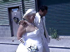 British free amateur chaud gets royally banged in the marital bed