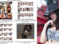Hotkinkyjo in pink top take in ass fat dildo from mrhankey, fisting & anal prolapse