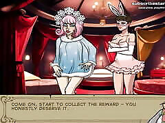 Big Tits Bunny Girl Throat Fucked By Old Man On New Year - Witch Hunter vna girls xxx - Hentai Cartoon Porn - 13