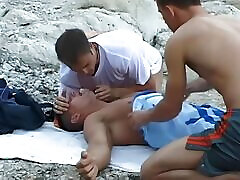 Mallorca´s Fuck Fest Part 1 - Fully remastered in HD