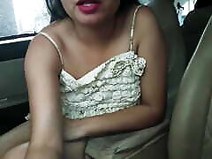 Blackmailing and fucking my gf outdoor risky public sex with ex best friend xxxx vi gutfy sexy ex friend ki chudai in Car