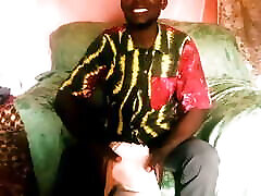 Home made.. watching tv