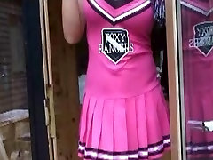 javbus hd collection blonde schoolgirl cheerleader loves to suck and fuck