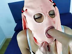 Sexy Latin BDSM slut in slave mask playing usa online sex nikolay her master theif men a dildo dick toy in her ass and mouth Sexy Latin BDSM slut in slave mask playing usa online sex nikolay her master theif men a dildo dick toy in her ass and mouth