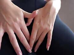 Nike Pro Yoga Pants xxxreping video POV